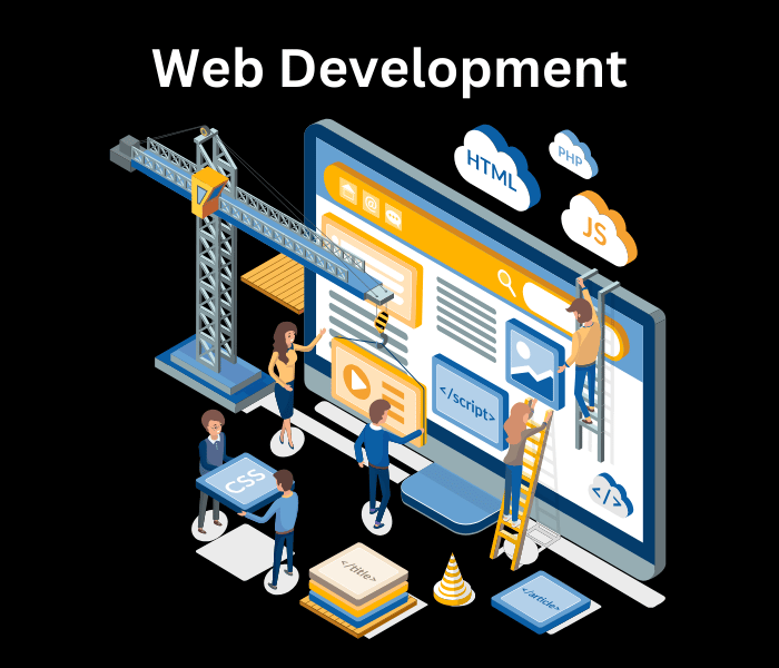 Web Development Company In Jaipur
