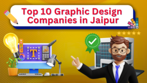 top graphic design companies in jaipur