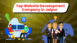 top website development company in jaipur